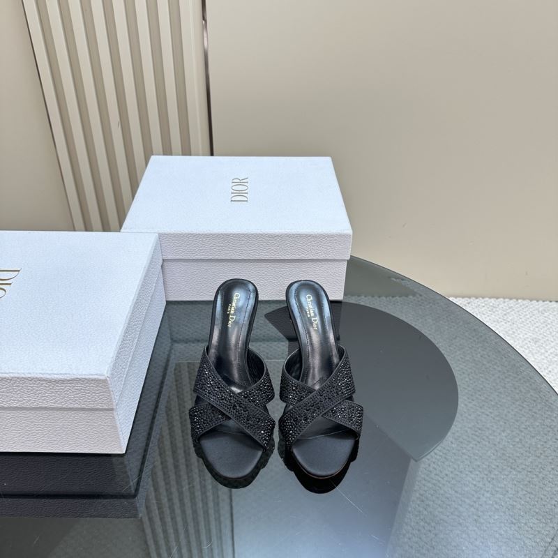 Christian Dior Slippers